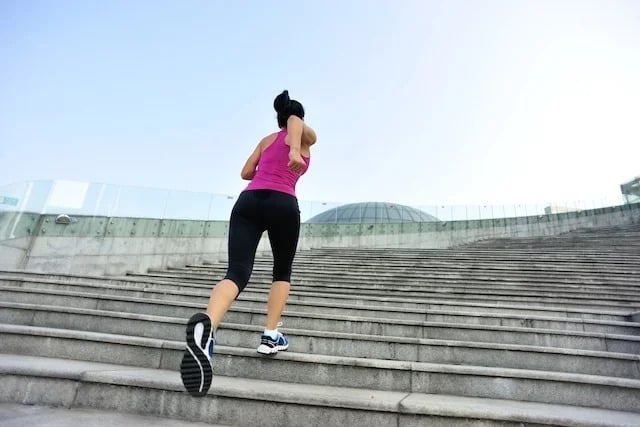 7 bài tập aerobic tốt nhất để giảm mỡ bụng