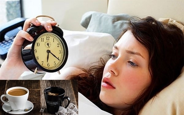 Lý do khiến nhiều người uống trà bị mất ngủ