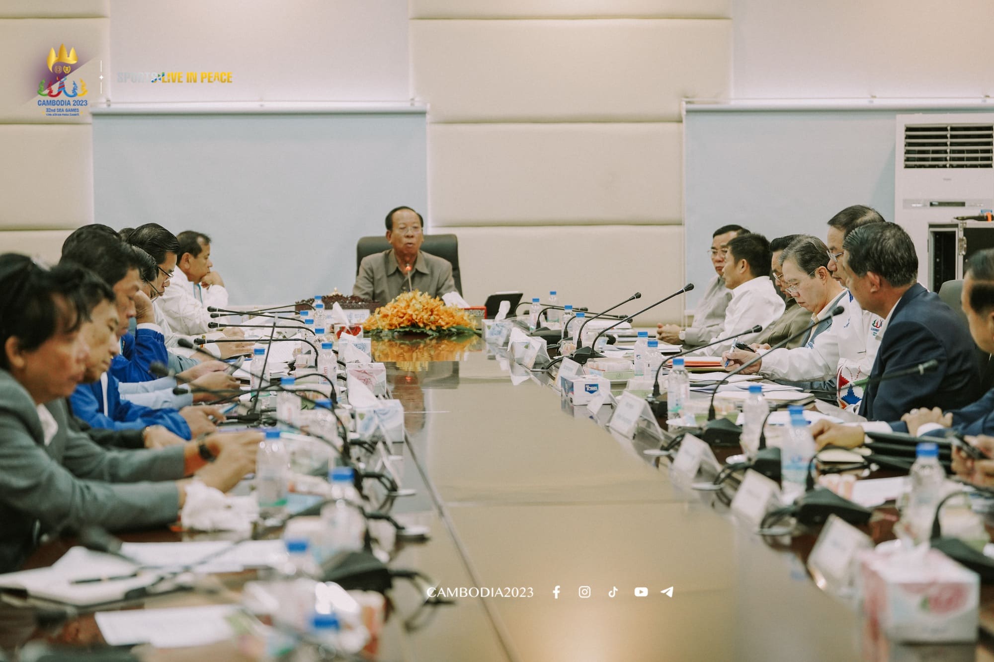 ASEAN Para Games 12 tiếp tục là kỳ Đại hội ‘miễn phí’ sau SEA Games 32