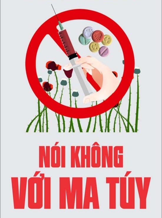Cà Mau ban hành kế hoạch triển khai Tháng hành động phòng, chống ma túy năm 2023