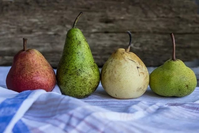 6 lợi ích của quả lê đối với sức khỏe