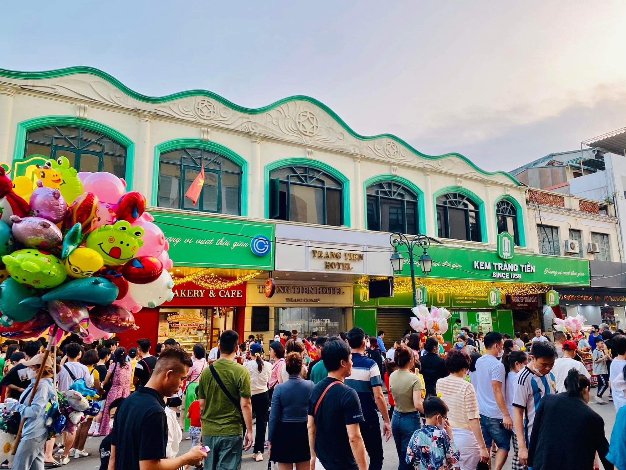 5 ngày nghỉ lễ: Hà Nội đón hơn 700 nghìn lượt khách