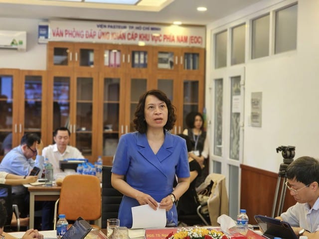 Nhiều địa phương ghi nhận số ca mắc tay chân miệng tăng cao