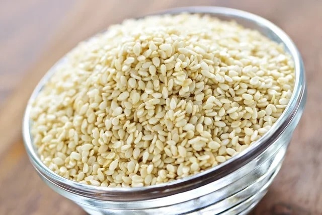 11 lợi ích của vừng đối với sức khỏe