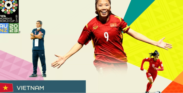 FIFA ca ngợi ‘những ngôi sao’ bóng đá nữ Việt Nam