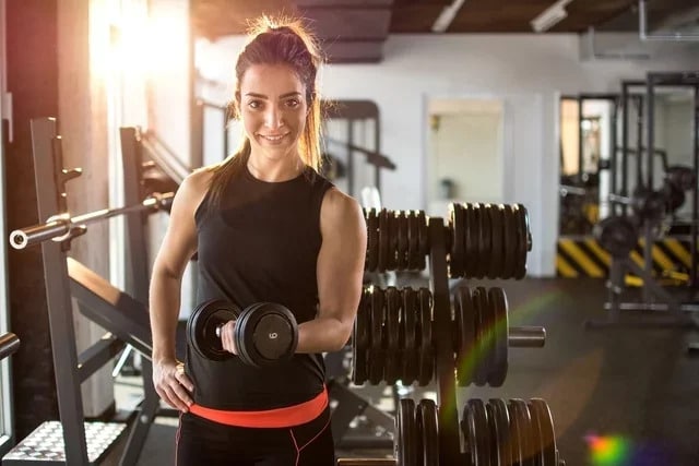Cách tăng cân mà không bị béo bụng