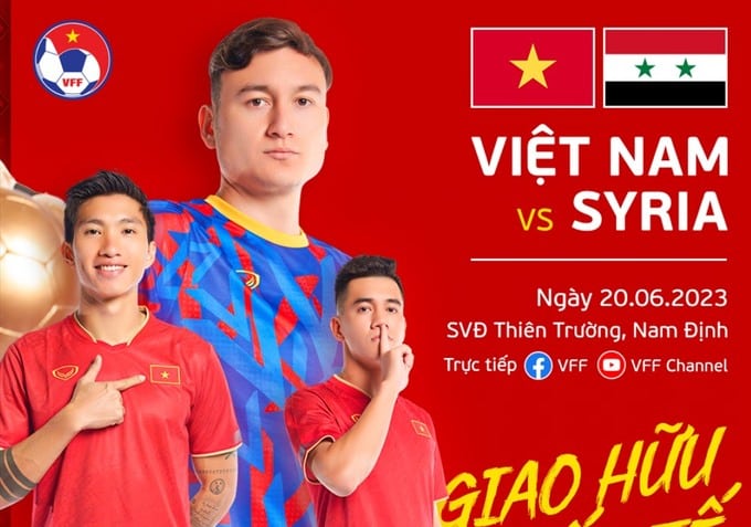 Lịch thi đấu bóng đá hôm nay ngày 20/6