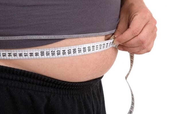 Nguyên nhân khiến nhiều người bị tăng cân ở tuổi trung niên