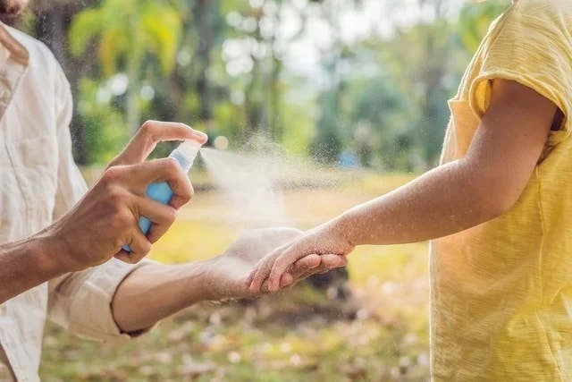 8 loại thuốc đuổi muỗi tự chế