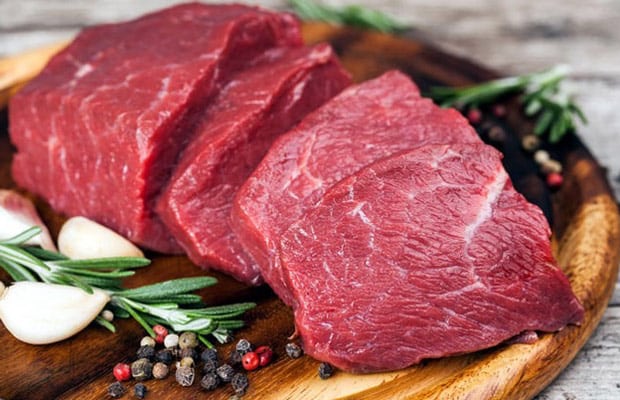 Lưu ý khi ăn thịt tốt cho người cao tuổi