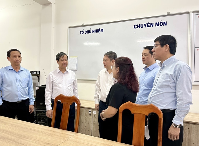 TP. HCM không lơ là, chủ quan trong Kỳ thi tốt nghiệp THPT năm 2023