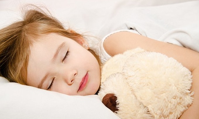Thiếu ngủ làm tăng nguy cơ tiểu đường ở trẻ