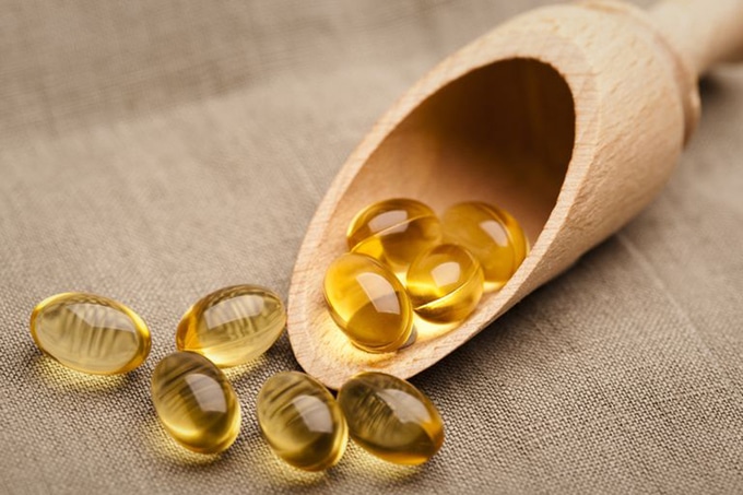 Chăm sóc cơ thể bằng dầu vitamin E an toàn và hiệu quả