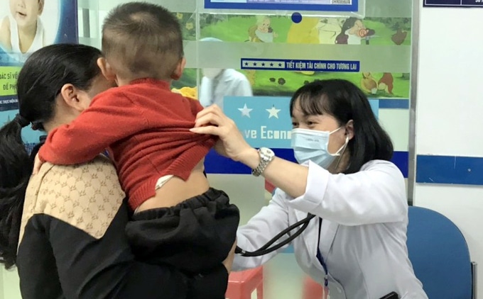 Trung tâm Kiểm soát bệnh tật Lâm Đồng đưa vào hoạt động Phòng tiêm chủng vaccine dịch vụ cho trẻ em và người lớn