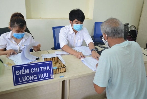 Tập trung nguồn lực chi trả lương hưu theo mức hưởng mới đảm bảo kịp thời, đầy đủ quyền lợi người tham gia BHXH