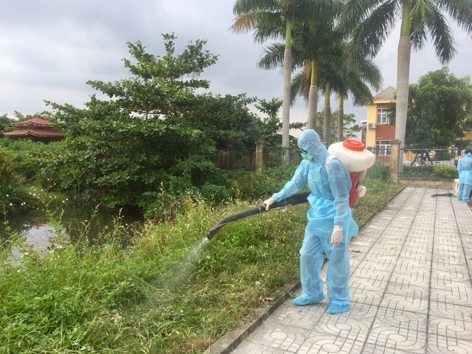 Bộ Y tế yêu cầu chủ động phòng, chống dịch bệnh, không để dịch bùng phát, lan rộng
