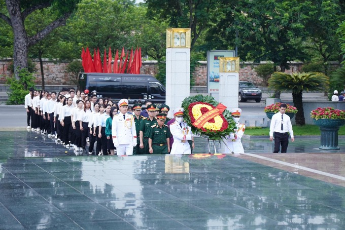 Chương trình “Thắp hương tri ân năm 2023”: “Sáng mãi tình đất nước – Cùng nguyện ước mai sau”