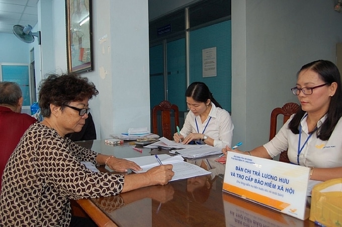 Giao dự toán thu, chi BHXH, BHTN, BHYT và chi phí quản lý BHXH, BHTN, BHYT năm 2023