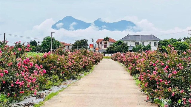 Nâng cao đời sống đồng bào miền núi từ chương trình xây dựng nông thôn mới