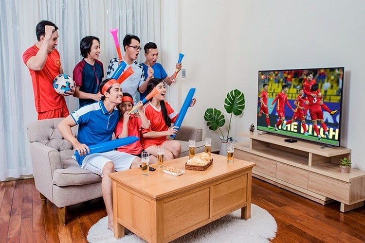 Truyền hình giải trí, thể thao mạo hiểm, bạo lực phải phân loại thành 6 mức ‘cảnh báo’
