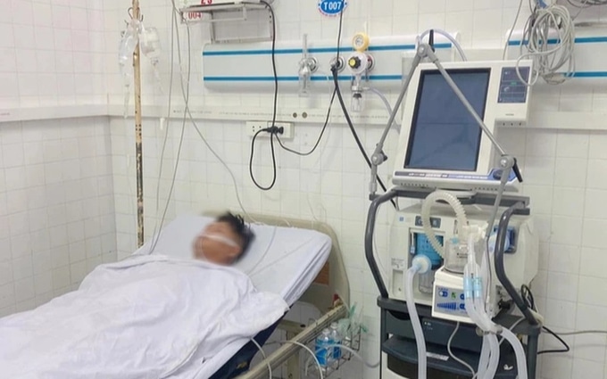Hải Phòng: Nam thanh niên nhập viện cấp cứu do ngộ độc sau khi ăn so biển