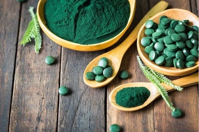15 lợi ích của tảo xoắn với sức khoẻ