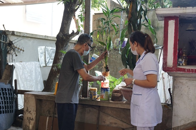 Hà Nội: Tình hình dịch bệnh sốt xuất huyết có xu hướng gia tăng, số ca mắc tay chân miệng giảm so với tuần trước