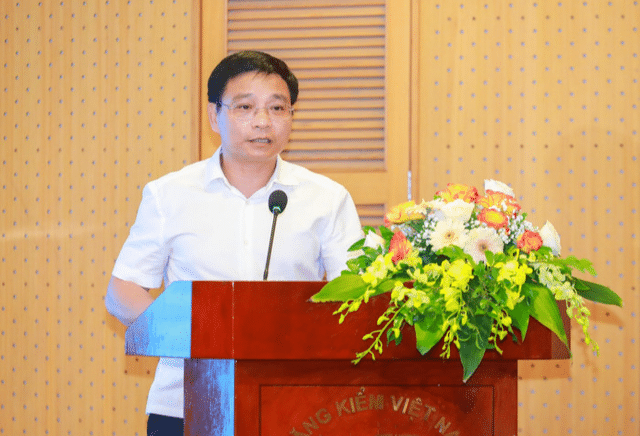 Chống tiêu cực trong đăng kiểm phương tiện bằng giải pháp công nghệ