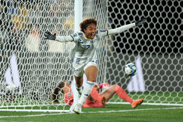 World Cup 2023: ‘Tân binh’ đầu tiên giành 3 điểm