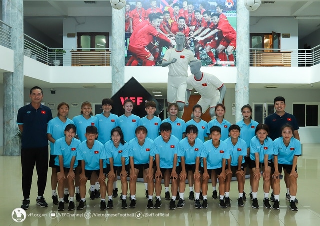 Đội tuyển U19 nữ Việt Nam vào chung kết Giải vô địch Đông Nam Á