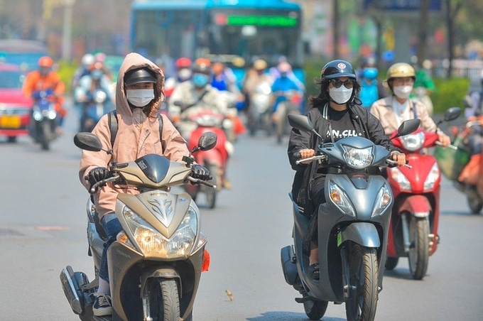 Dự báo thời tiết ngày 16/7: Bắc Bộ ngày nắng nóng, đêm có mưa dông