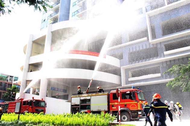Thủ tướng Chính phủ phê duyệt quy hoạch hạ tầng phòng cháy và chữa cháy thời kỳ 2021 – 2030