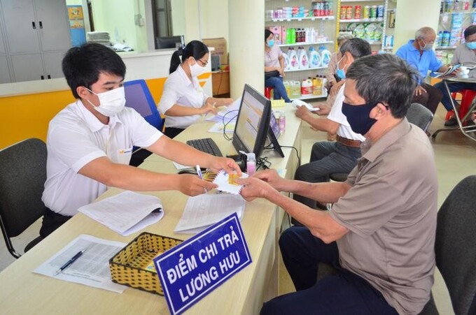 Sớm triển khai Nghị định số 42/2023/NĐ-CP về điều chỉnh lương hưu, trợ cấp BHXH và trợ cấp hằng tháng