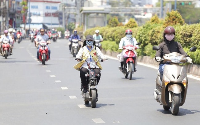 Dự báo thời tiết ngày 9/7: Bắc Bộ ngày nắng nóng, có mưa giông vào chiều tối