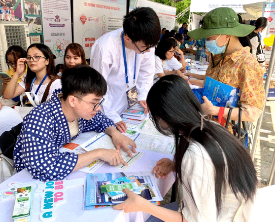 Lịch tuyển sinh đại học năm 2023