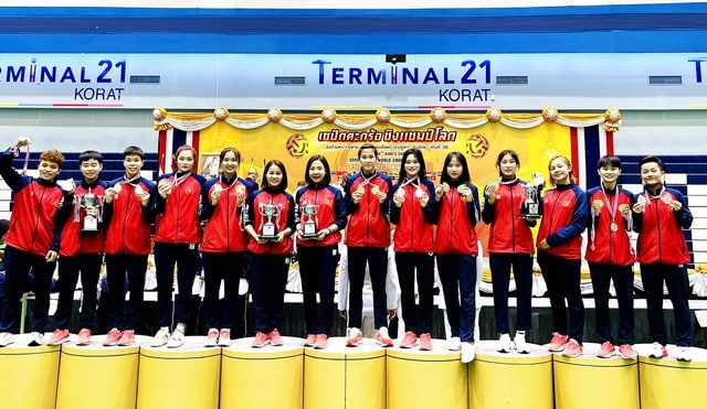 Cầu mây, điền kinh Việt Nam đón tin vui trước thềm ASIAD