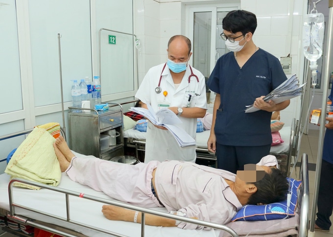 Chuyên gia khuyến cáo những sai lầm thường gặp của bệnh nhân viêm gan B