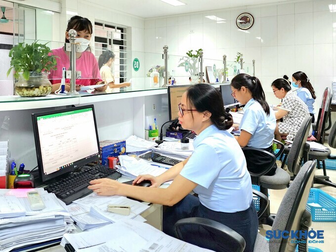 Thanh Hóa đẩy mạnh chuyển đổi số, đáp ứng yêu cầu chăm sóc sức khỏe nhân dân
