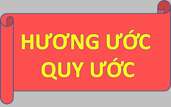 Ban hành Nghị định về xây dựng và thực hiện hương ước, quy ước của cộng đồng dân cư