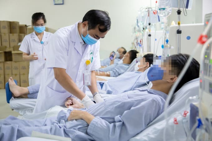 Cảnh báo tình trạng mắc suy thận mạn đang trẻ hóa