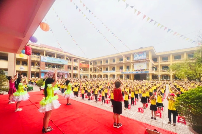 Bắc Giang ban hành khung kế hoạch thời gian năm học 2023-2024