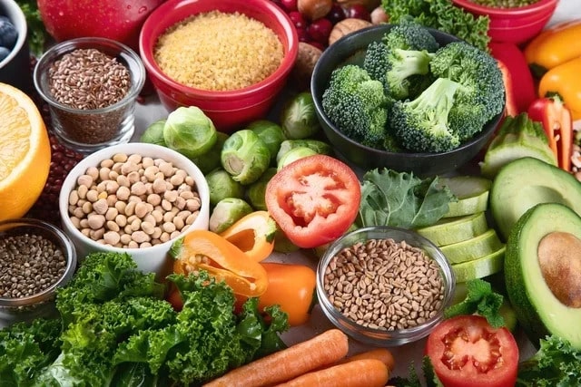 Chế độ ăn cho người bị bệnh trĩ