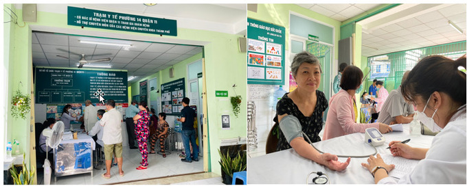 TPHCM khởi động kế hoạch khám sức khỏe, phát hiện sớm bệnh không lây nhiễm ở người cao tuổi