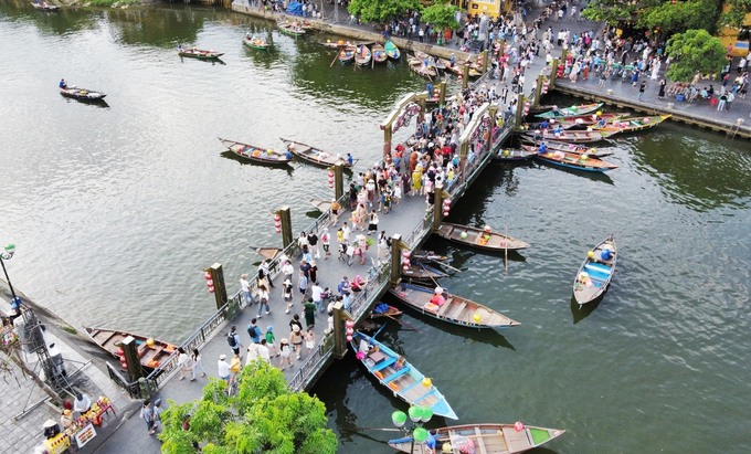 Quảng Nam: Hội An lọt Top 10 điểm đến được khách Việt tìm kiếm nhiều nhất dịp lễ Quốc khánh 2/9