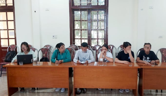 Bộ Y tế thông tin chính thức về nhóm “Bông hồng đen” triển khai xét nghiệm HIV cho học sinh tại Hải Phòng