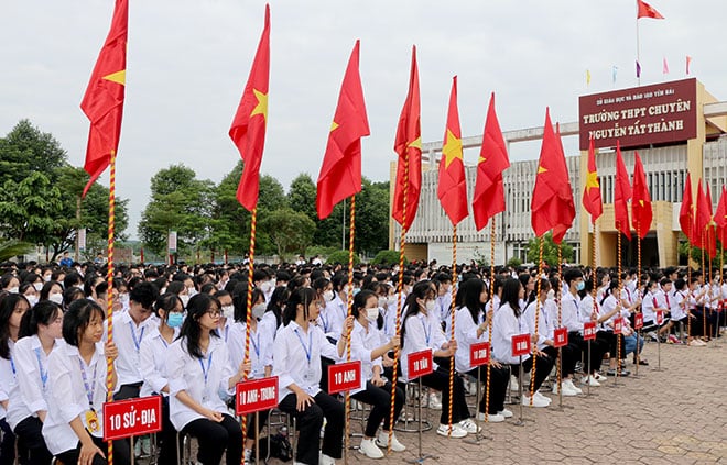 Yên Bái ban hành khung kế hoạch thời gian năm học 2023-2024