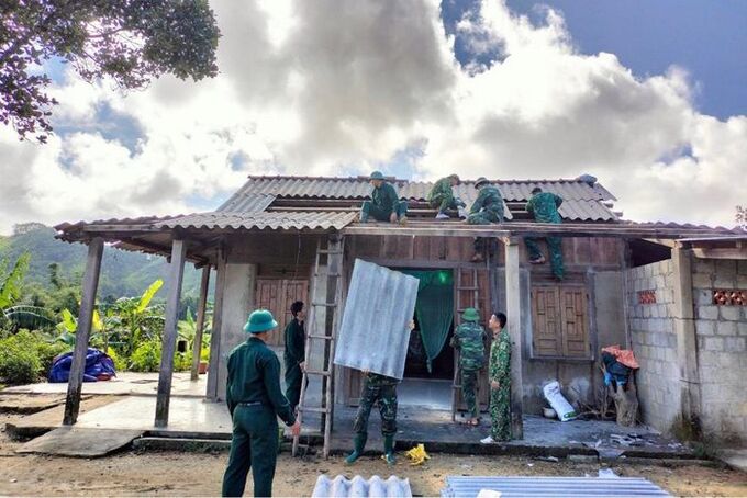 Chủ động hành động sớm và phòng ngừa thiên tai