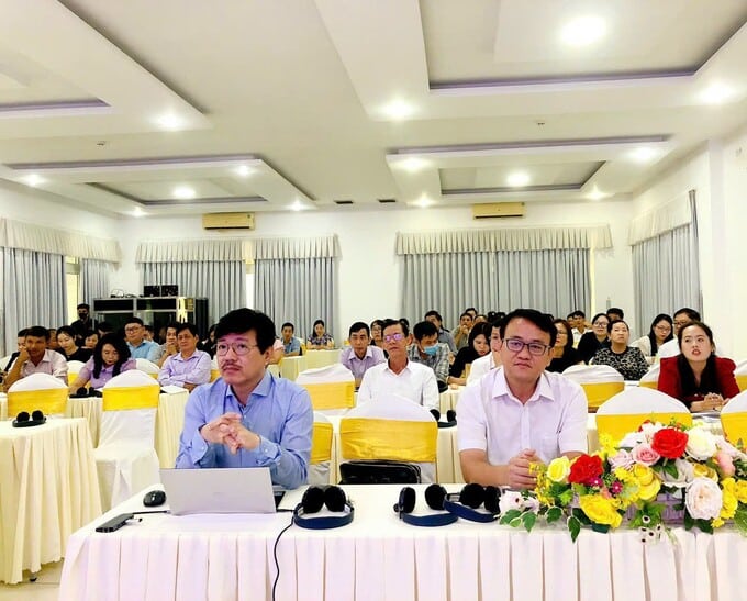 WHO và Bộ Y tế tổ chức tập huấn công tác truyền thông phòng chống dịch cho các tỉnh thành phía Nam