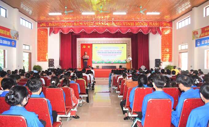 Nghệ An tổ chức chương trình truyền thông hưởng ứng Ngày “Tránh thai thế giới năm 2023”