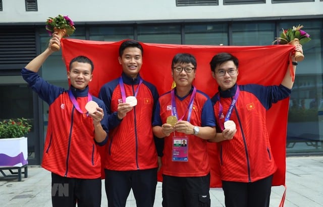 ASIAD 19 ngày 29/9: Thể thao Việt Nam quyết giành thêm huy chương